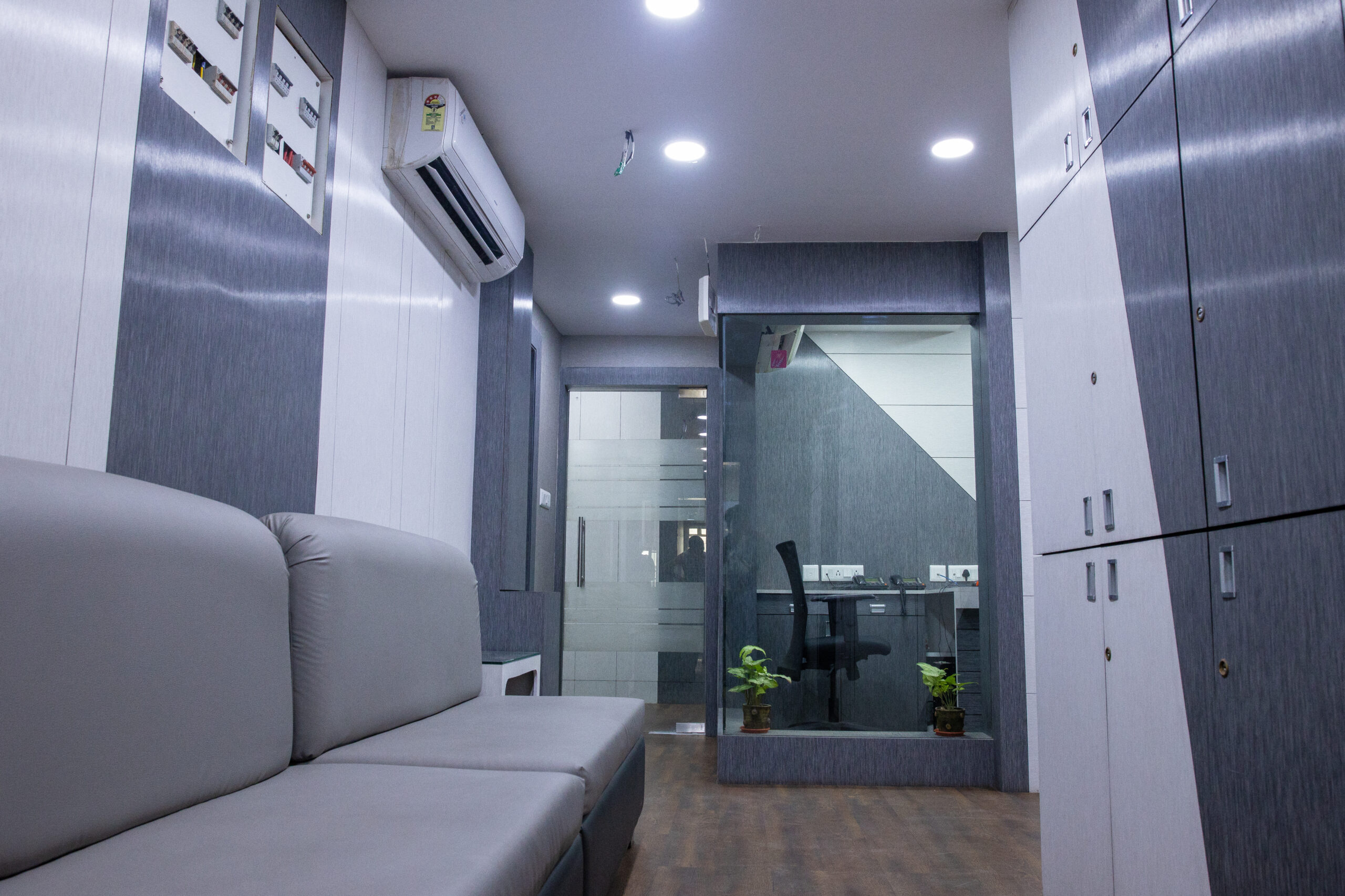 Workspace Collaborative